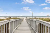 Spanish Key 505: 3/3, Next to the Flora-Bama! Hotel a Perdido Key