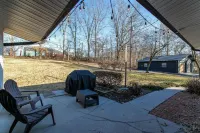 Spacious Home with Expansive Yard - Charming Family Retreat Hotels in Knox County