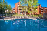 Heated Pool and Hot Tubs - Charming Mountain Retreat