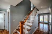 Stunning Oceanfront Escape with Central AC - Exquisite Beach Haven