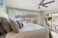 Access to Pools and Tennis Courts - Elegant Waterfront Escape