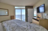 Expansive Balcony and Resort Pools - Luxurious Coastal Retreat Hotels in Horry County