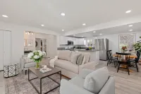 Outdoor Patio and Grill - Charming Coastal Retreat