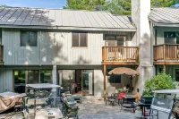 Cozy Patio and Golf Course Access - Charming Windsor Village Haven