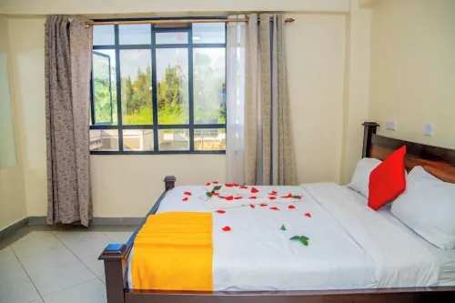 Happy Stay Resort Kisii - 3 звезды