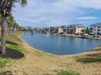 Stunning Golf Course Views and Indoor Pool - Charming Coastal Retreat Hotels in Carolina Forest