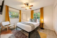 Pool, Hot Tub and Fire Pit Experience - Serene Retreat