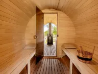 Osada Ulnowo Hotels in Ostroda County