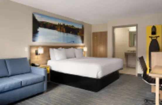 Days Inn by Wyndham Weldon/Roanoke Rapids