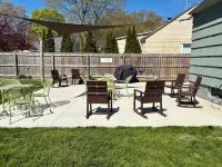 Miner-Close to Beach, Lk Michigan, Fishing, Biking, Pet, Fenced Yard, EV