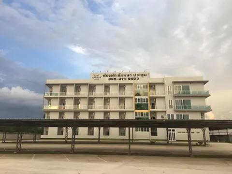 รูปภาพของโรงแรมริเวอร์เรสซิเดนซ์ สระบุรี