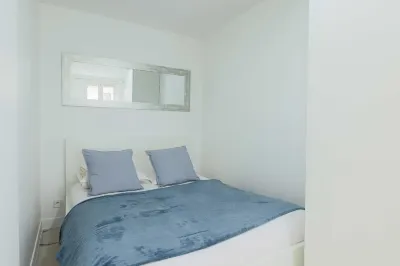 Flat 1Bdr/2p Roland Garros/Parc Des