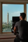 Kempinski Nile Hotel Cairo - Romantic
