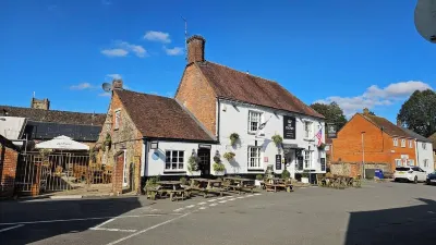 The Crown Aldbourne Hotels in 