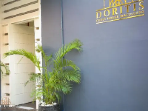 Doritis Guest House Maculusso Hoteles en Luanda