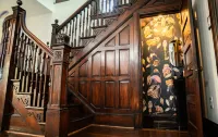 Charming Historic Haven - Chef's Kitchen and Cozy Fireplaces