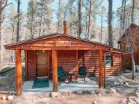 Hot Tub I Near Shops | Spacious Deck Hotels in Ruidoso