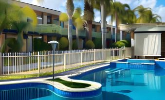 Sandors Motor Inn