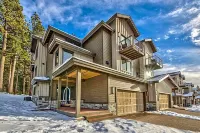 Gondola Vista Luxury Villas by Ski Heavenly & Beaches