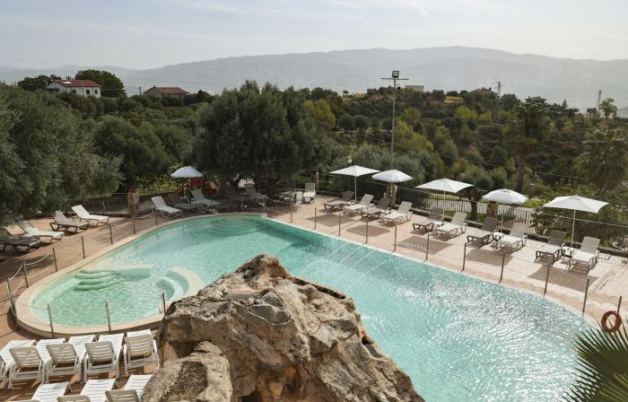 Una Hotels Tenuta Contessa Farm & Spa Cosenza