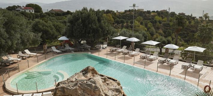 Una Hotels Tenuta Contessa Farm & Spa Cosenza Hotels in Province of Cosenza