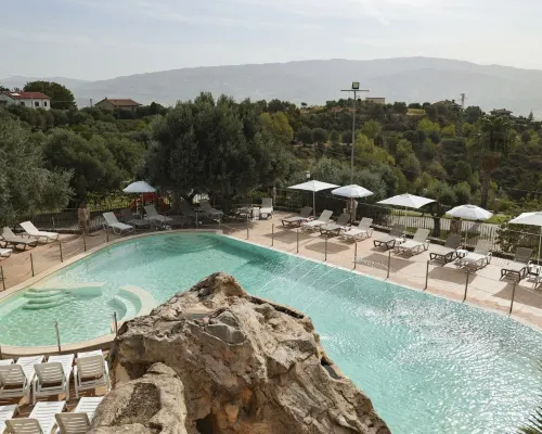 UNA HOTELS Tenuta Contessa Farm & SPA Cosenza Hotel a Lattarico