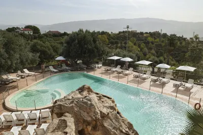 Una Hotels Tenuta Contessa Farm & Spa Cosenza Hotels in Paola