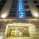 Grand Turkuaz Hotel Hôtels à proximité de : Yunuseli Spor Tesisleri