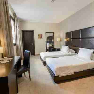 拉拉杜德哈酒店 Rooms