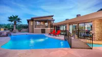 Mountain Views Whtd Pool Spa- Pickleball Golf - Villas