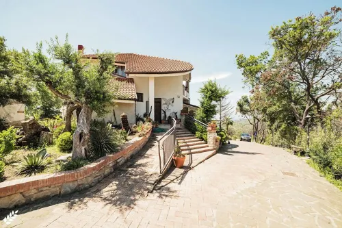 Il Falco del Cilento Hotels in Torchiara