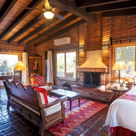 Rancho la Puerta - All Inclusive
