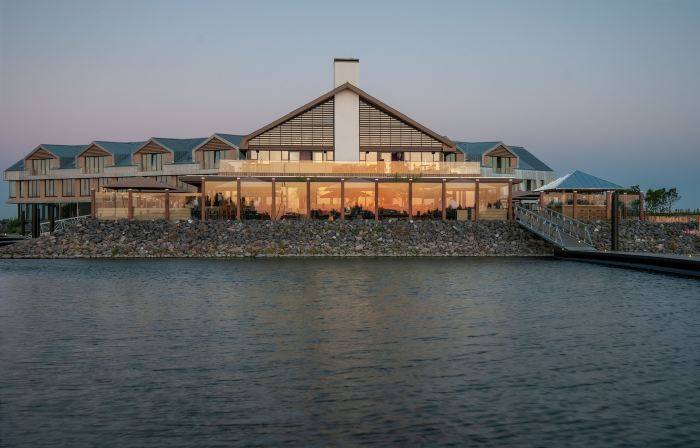 Oesterdam Resort