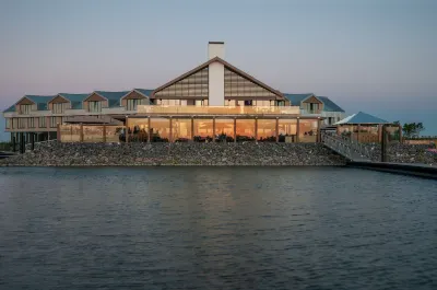 Oesterdam Resort Hotel di 