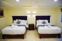 Hotel Real de la Peña Ezequiel Montes - Parkplatz