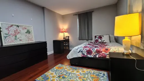 Fairmount House Hotels in Bala-Cynwyd