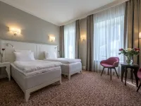 拉頓達中心酒店 鄰近KGB Museum (Genocido Auku Muziejus)的酒店