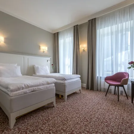 Ratonda Centrum Hotels