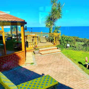 Villa Mentone Hotel Отели в г. Шанклин