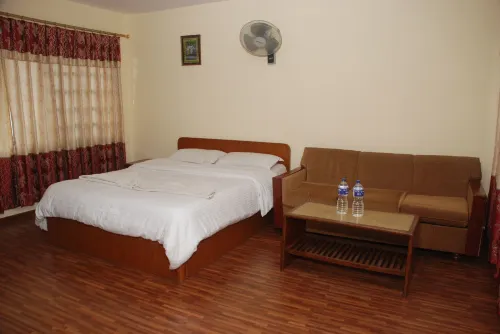Kathmandu Madhuban Guest House - Alojamientos