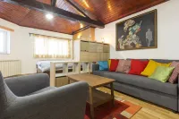 Belgrade Center Apartment V