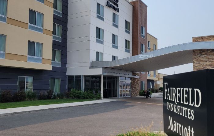 Fairfield Inn & Suites Butte
