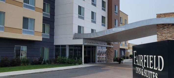 Fairfield Inn & Suites Butte Hotels in Butte