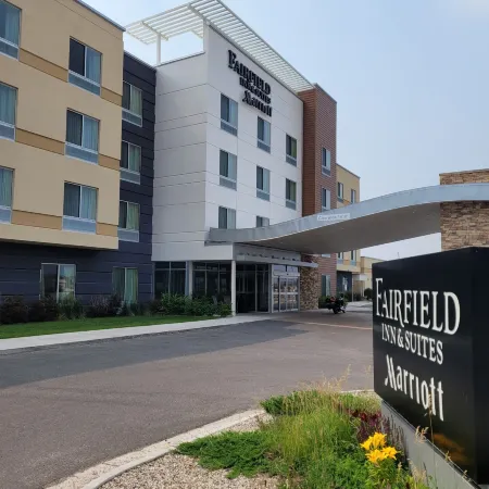 Fairfield Inn & Suites Butte