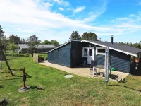 Lovely Holiday Home in Jutland Near Sea Hotels in Saeby