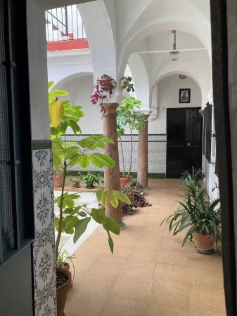 Charming 1900 Andalusian Apartment in Arcos de la Frontera Отели в г. Аркос-де-ла-Фронтера