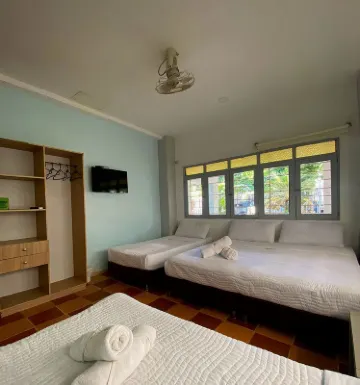 카사 크레스포  호텔