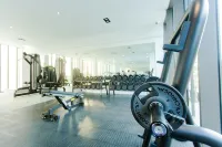 Accra Luxury Apartments @ The Lennox - Gym