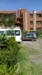 Zan-Seyoum Hotel - parking
