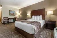 Best Western Plus Pembina Inn  Suites